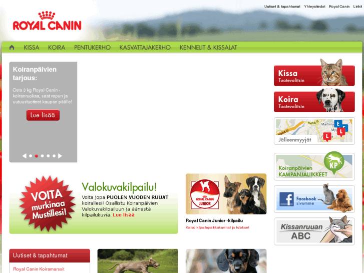 www.royalcanin.fi