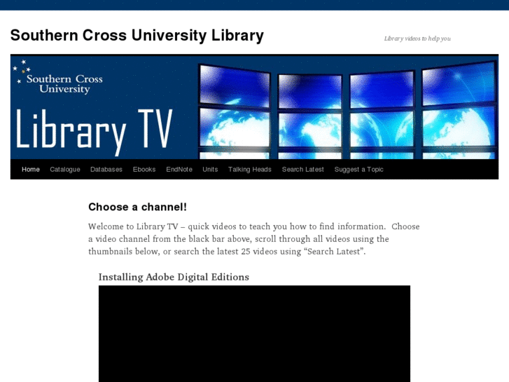 www.sculibrarytv.info