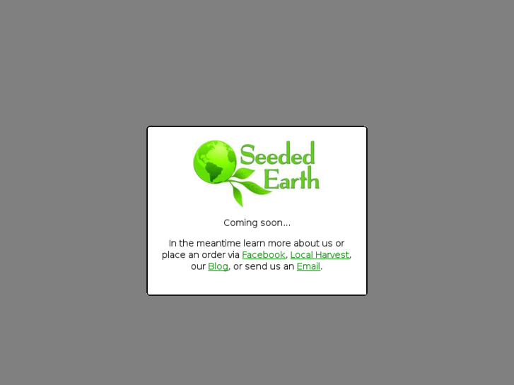 www.seeded-earth.com