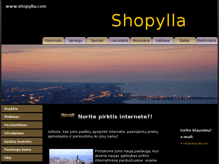 www.shopylla.com