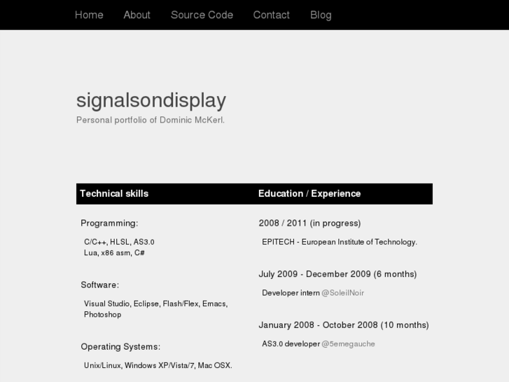 www.signalsondisplay.com