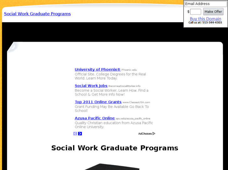 www.socialworkgraduateprograms.com