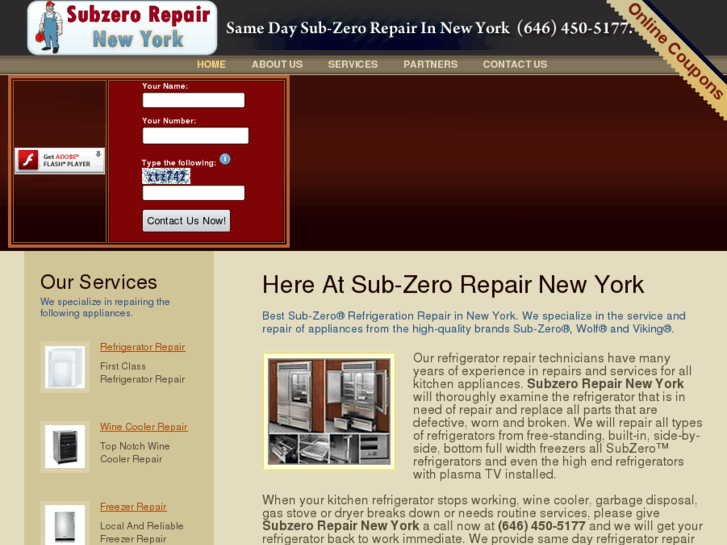 www.subzerorepairnewyork.com