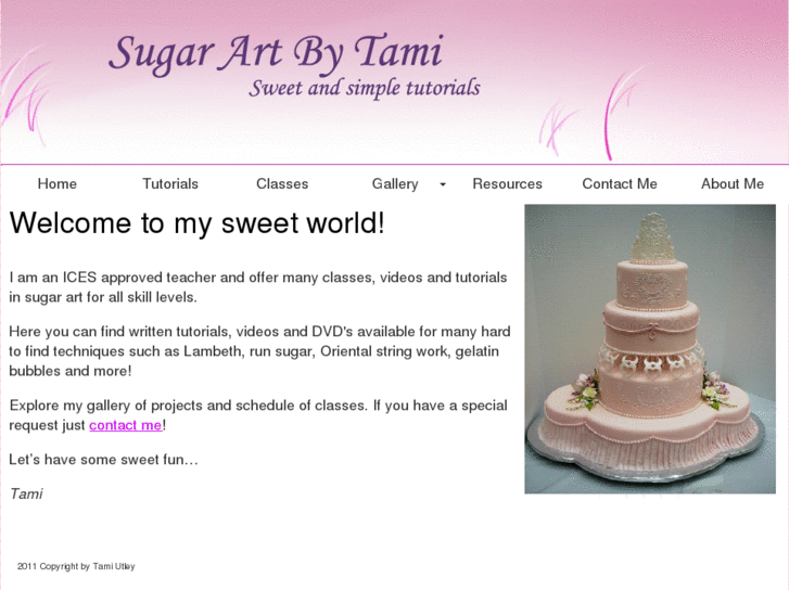 www.sugarartbytami.com