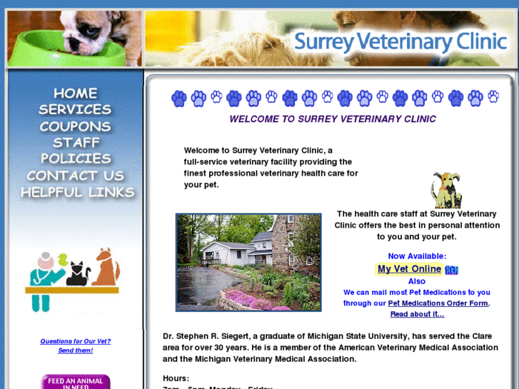 www.surreyvetclinic.com