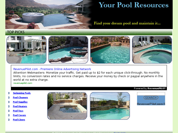 www.swimming-pools-store.com