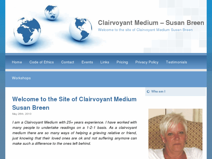 www.theclairvoyantmedium.com