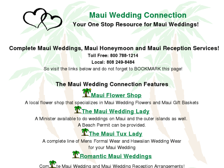 www.themauiweddingconnection.com