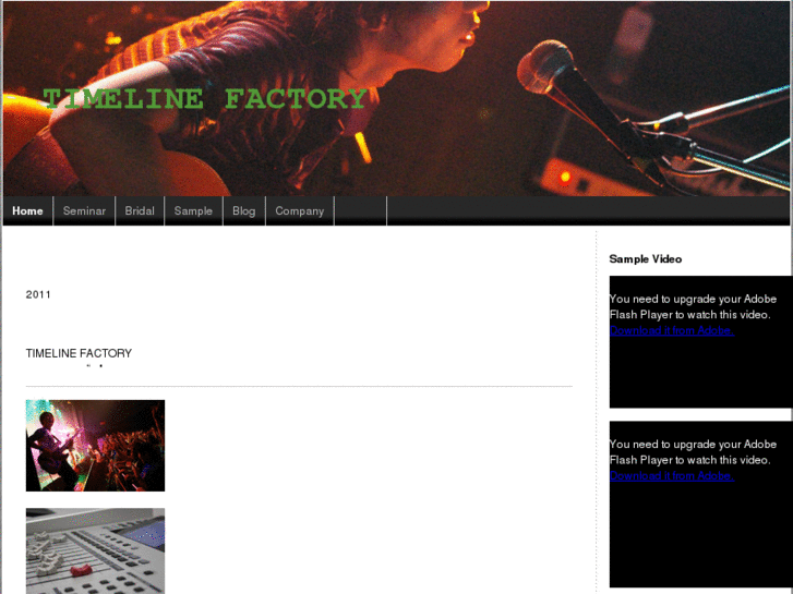 www.timeline-factory.com