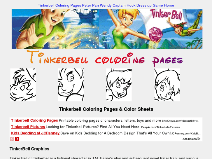 www.tinkerbell.no