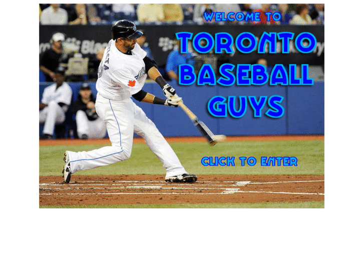 www.torontobaseballguys.com