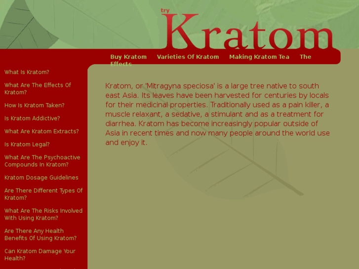 www.trykratom.com