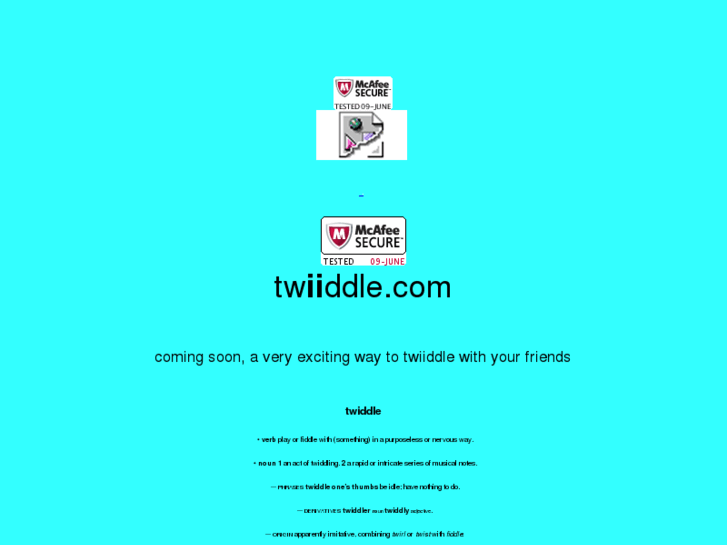 www.twiidle.com