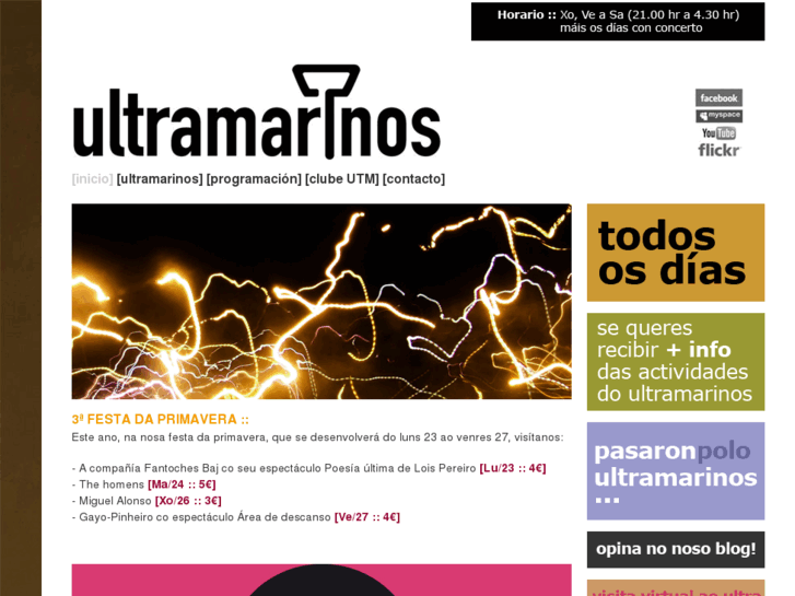 www.ultramarinos.org