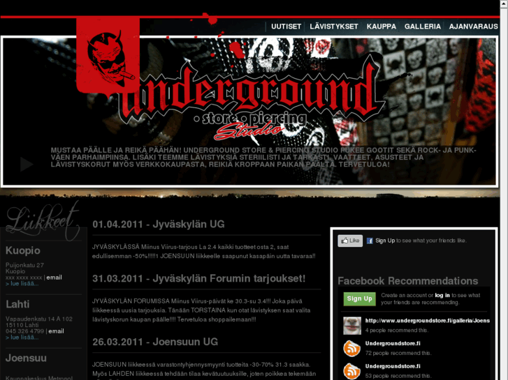 www.undergroundstore.fi