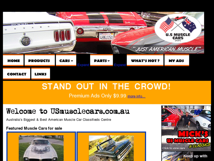 www.usmusclecars.com.au