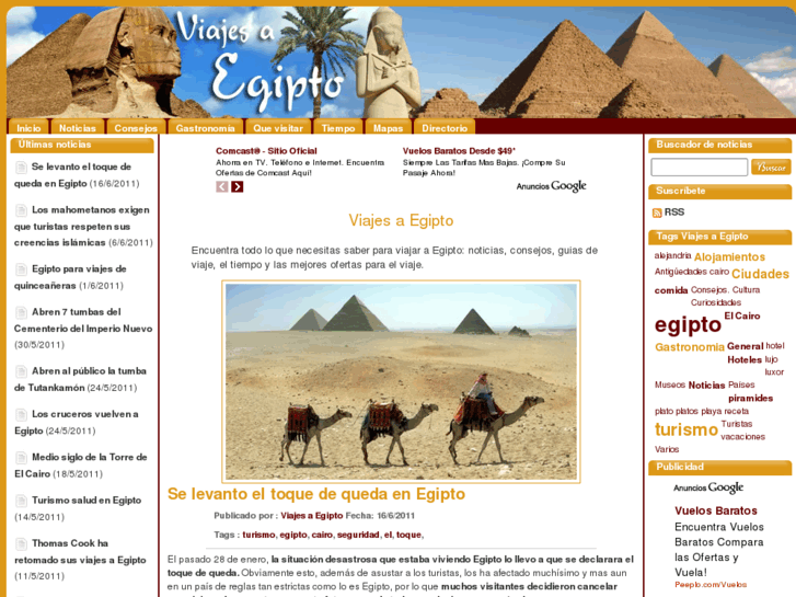 www.viajes-egipto.net