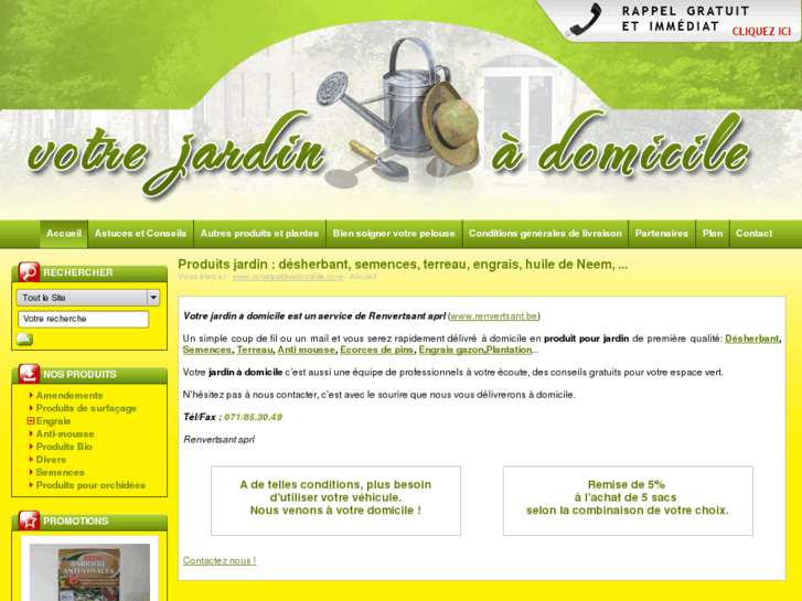 www.votrejardinadomicile.com