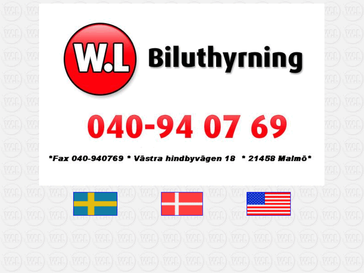 www.wlbiluthyrning.se