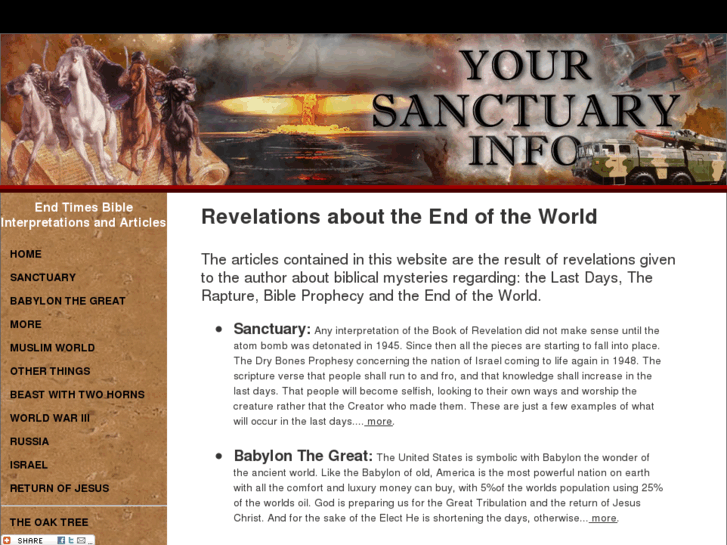 www.yoursanctuaryinfo.org