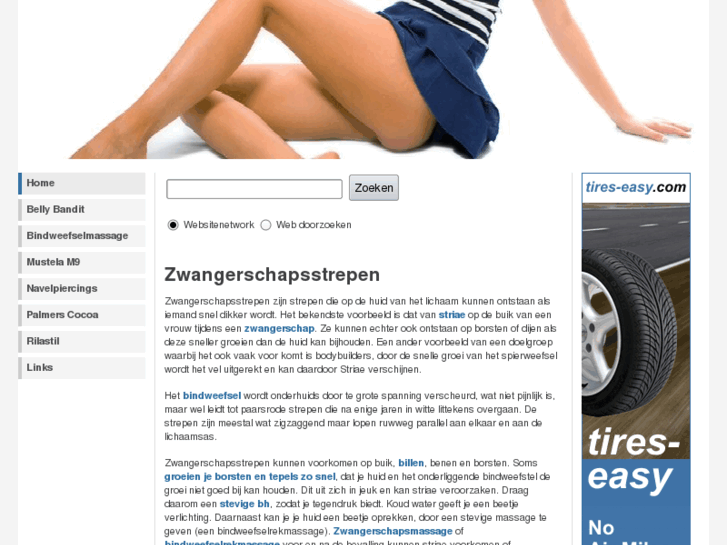 www.zwangerschapsstrepen.nl