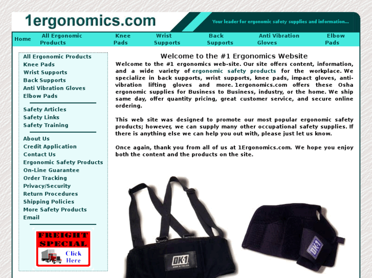 www.1ergonomics.com