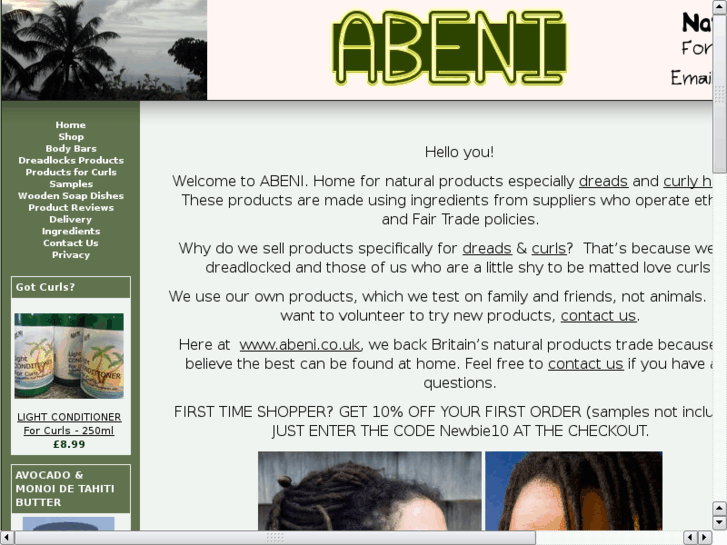 www.abeni.net