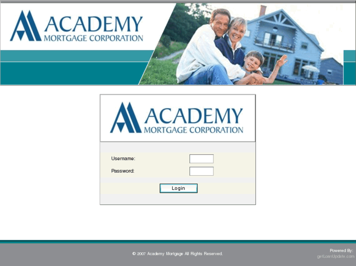 www.academymortgage-glue.com