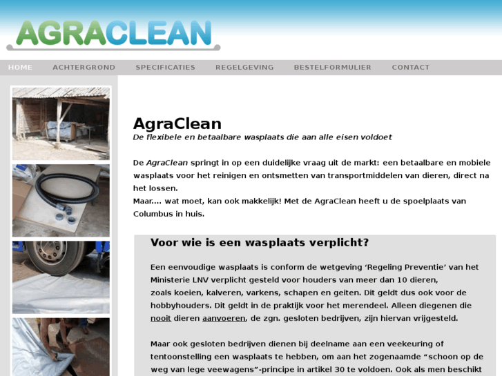 www.agraclean.nl