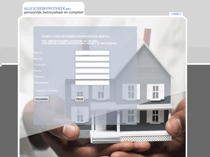 www.allesoverhypotheek.info