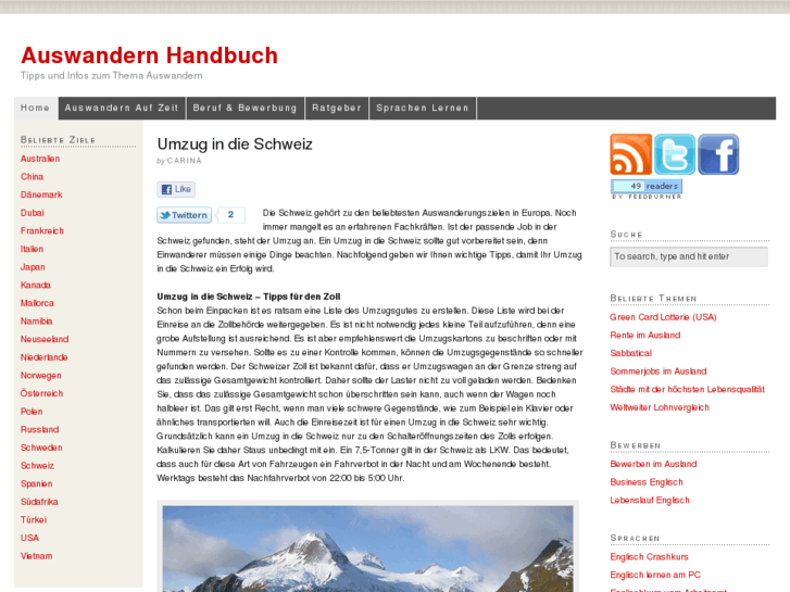 www.auswandern-handbuch.de