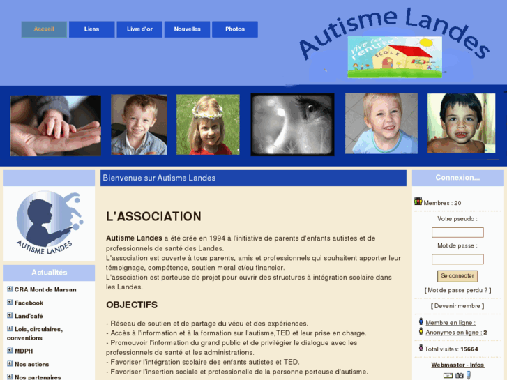 www.autismelandes.com