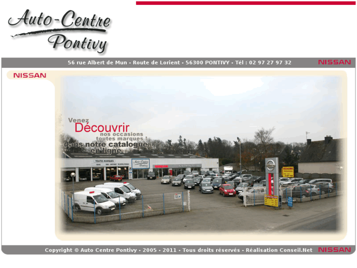 www.autocentre-pontivy.com