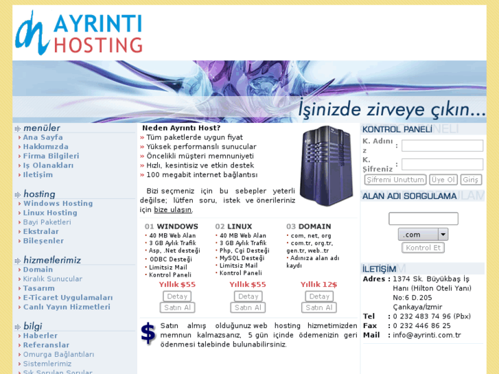 www.ayrinti.com.tr