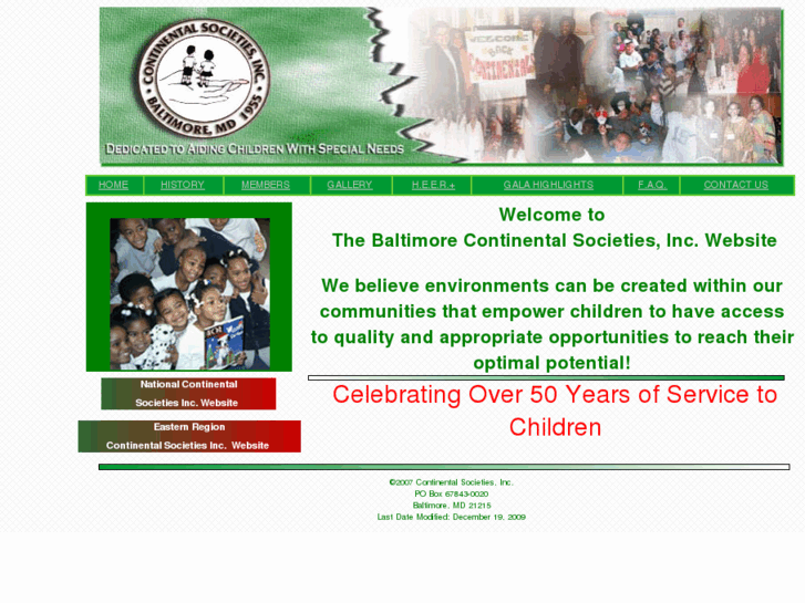 www.baltimorecontinentals.org