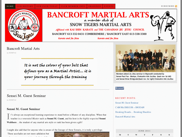 www.bancroftmartialarts.com