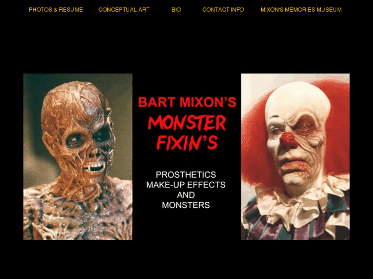 www.bartmixon.com