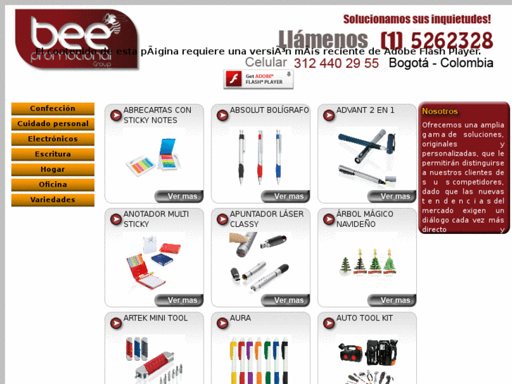 www.beepromotional.com