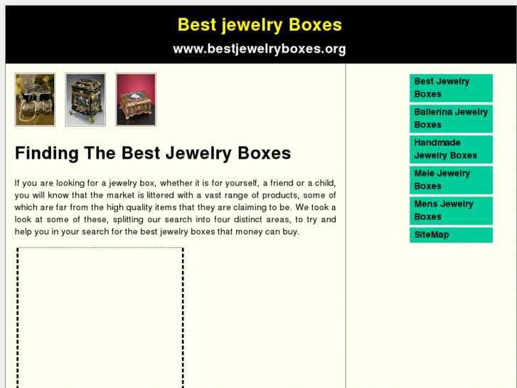 www.bestjewelryboxes.org