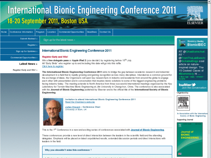 www.bionicengineeringconference.com