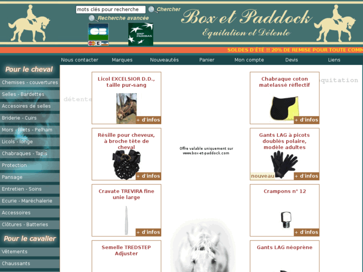 www.box-et-paddock.com