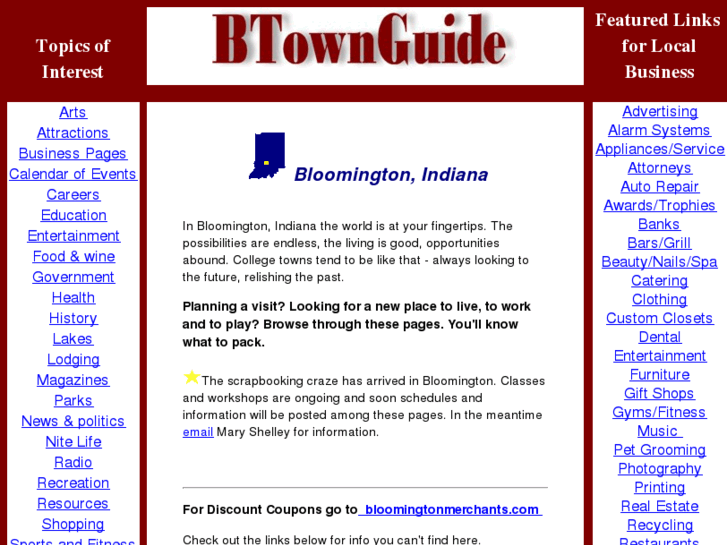 www.btownguide.com