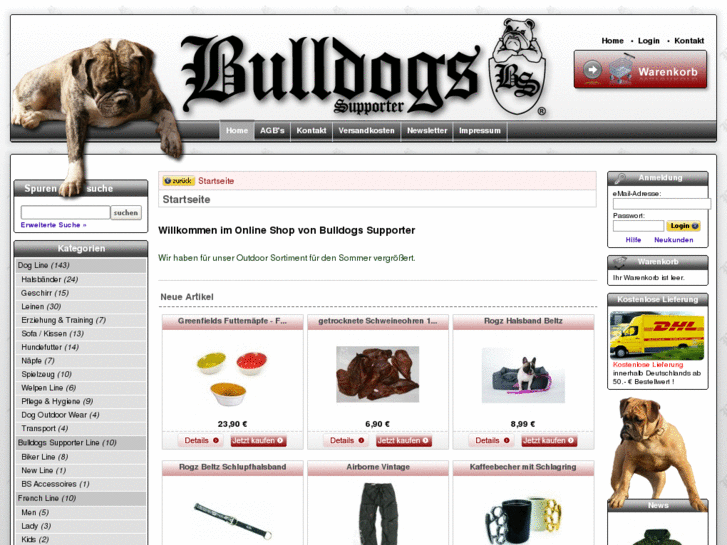 www.bulldogssupporter.de