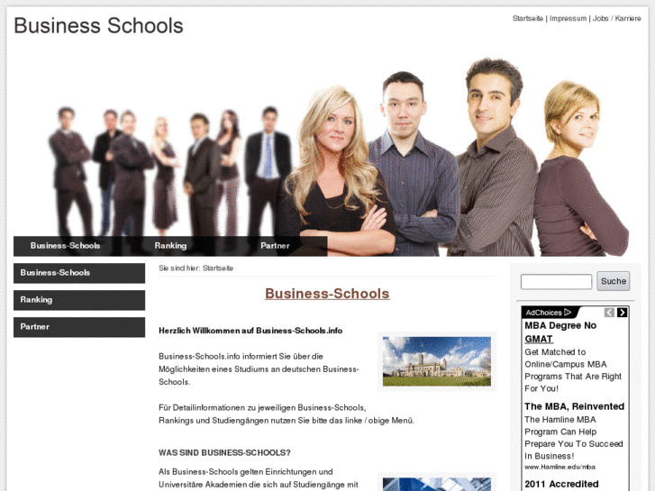 www.business-schools.info