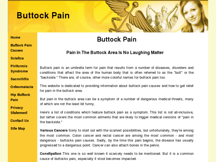 www.buttockpain.info