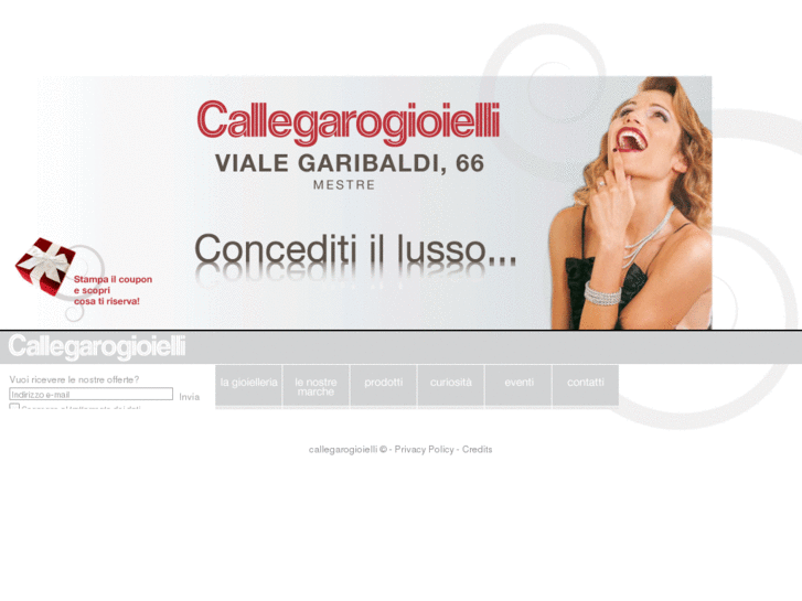 www.callegarogioielli.com