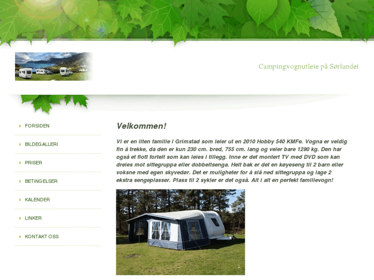 www.campingvogna.com