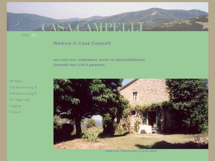 www.casacampelli.com