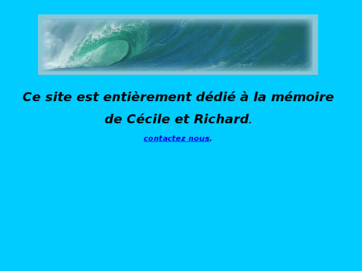 www.cecile-richard.org