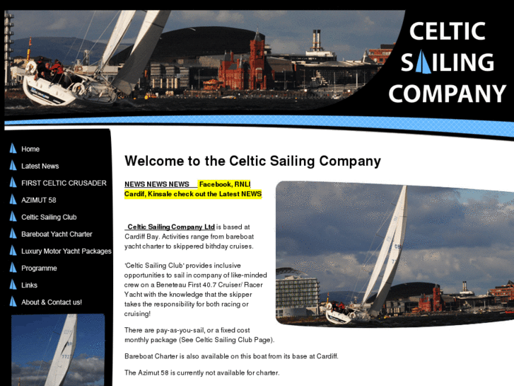 www.celticsailingcompany.com